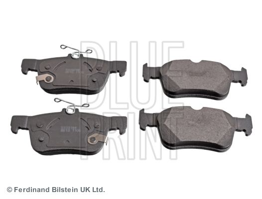 BLUE PRINT ADF124210 Brake Pad Set, disc brake