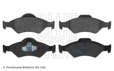 Brake Pad Set, disc brake BLUE PRINT ADF124213