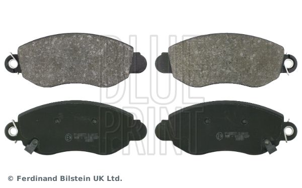 BLUE PRINT ADF124214 Brake Pad Set, disc brake