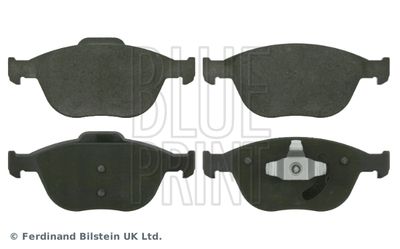 Brake Pad Set, disc brake BLUE PRINT ADF124215