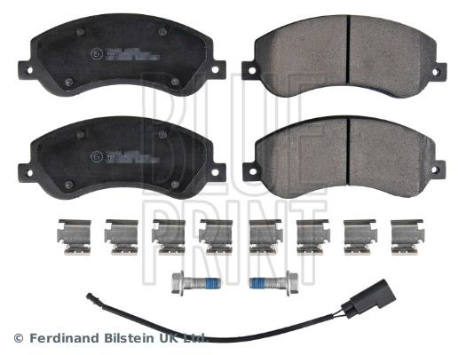 BLUE PRINT ADF124220 Brake Pad Set, disc brake