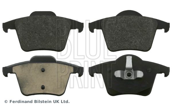 BLUE PRINT ADF124224 Brake Pad Set, disc brake