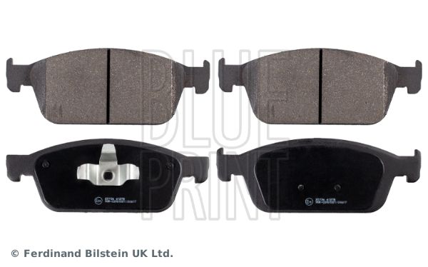 BLUE PRINT ADF124225 Brake Pad Set, disc brake