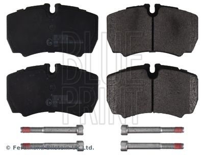 Brake Pad Set, disc brake BLUE PRINT ADF124226