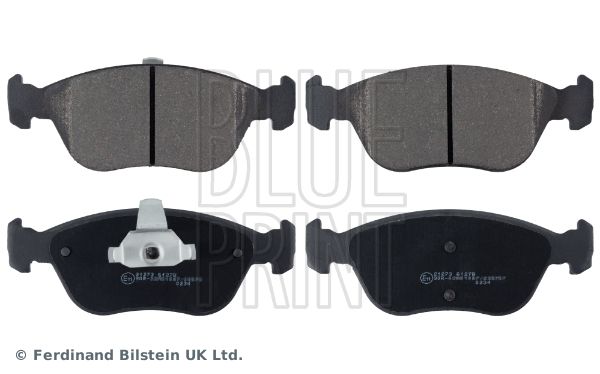 BLUE PRINT ADF124229 Brake Pad Set, disc brake