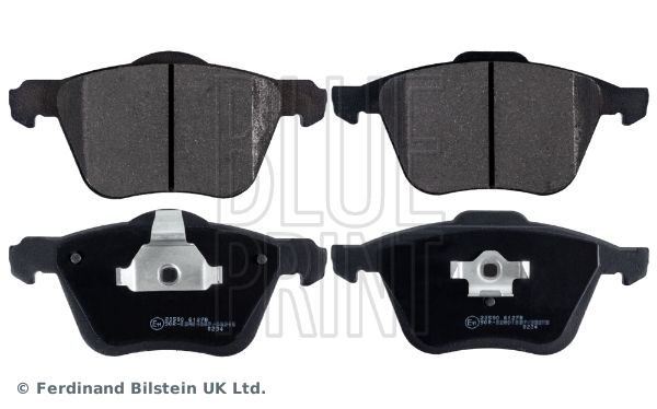 BLUE PRINT ADF124230 Brake Pad Set, disc brake