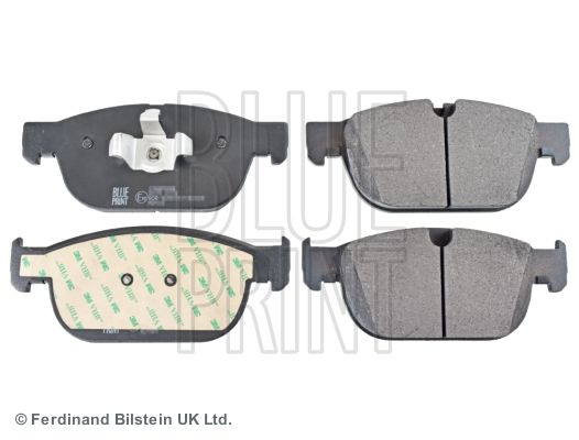 BLUE PRINT ADF124234 Brake Pad Set, disc brake