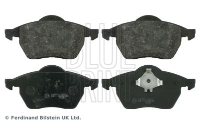 Brake Pad Set, disc brake BLUE PRINT ADF124235