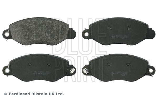 BLUE PRINT ADF124236 Brake Pad Set, disc brake