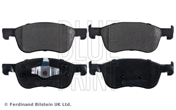 BLUE PRINT ADF124237 Brake Pad Set, disc brake