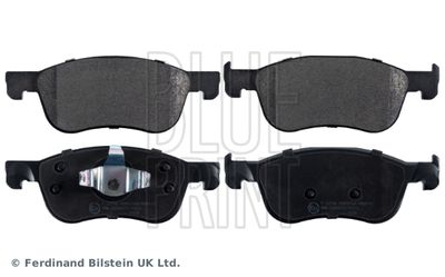 Brake Pad Set, disc brake BLUE PRINT ADF124237