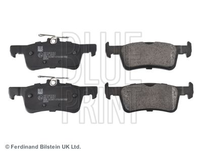 Brake Pad Set, disc brake BLUE PRINT ADF124238