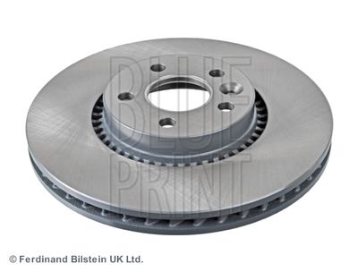 Brake Disc BLUE PRINT ADF124307