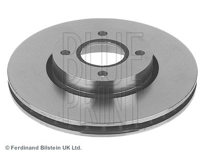Brake Disc BLUE PRINT ADF124327