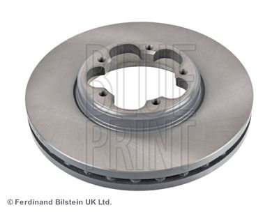 Brake Disc BLUE PRINT ADF124350