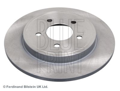 Brake Disc BLUE PRINT ADF124371