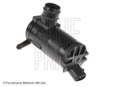 Washer Fluid Pump, window cleaning BLUE PRINT ADG00302