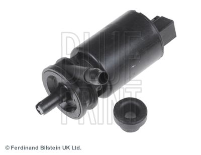 Washer Fluid Pump, headlight cleaning BLUE PRINT ADG00311