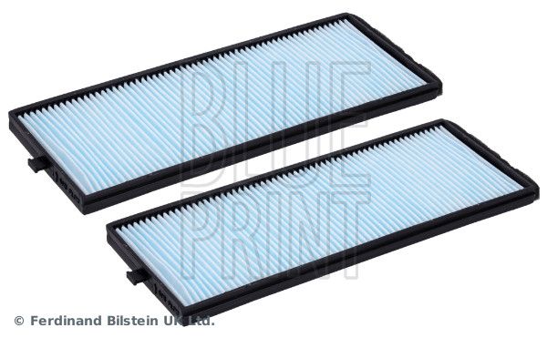 BLUE PRINT ADG02520 Filter Set, cabin air