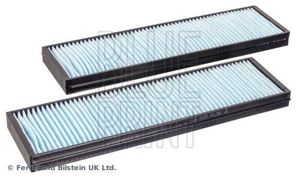 BLUE PRINT ADG02549 Filter Set, cabin air