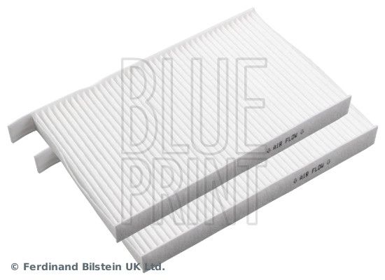 BLUE PRINT ADG02553 Filter Set, cabin air