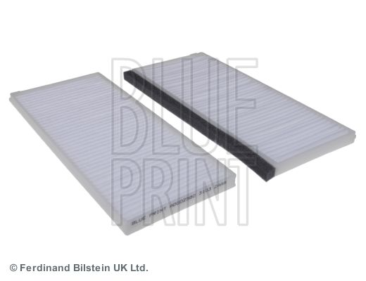 BLUE PRINT ADG02580 Filter Set, cabin air