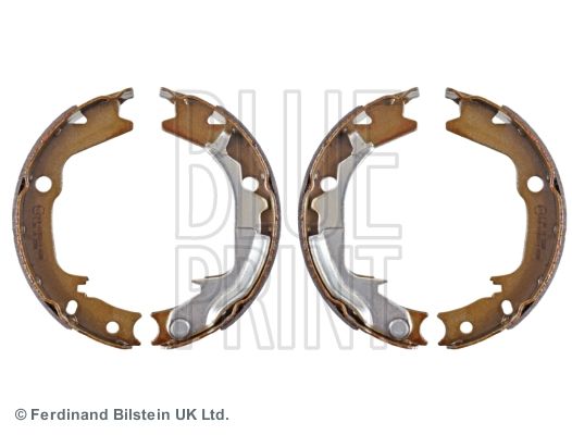 BLUE PRINT ADG04130 Brake Shoe Set, parking brake