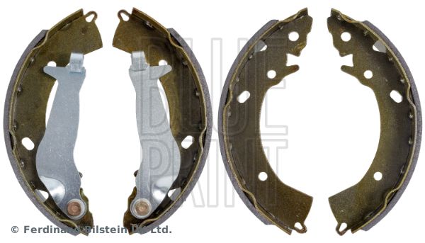 BLUE PRINT ADG04140 Brake Shoe Set