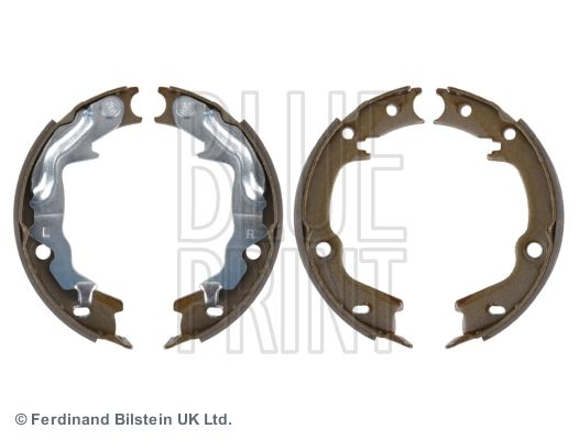 BLUE PRINT ADG04143 Brake Shoe Set, parking brake