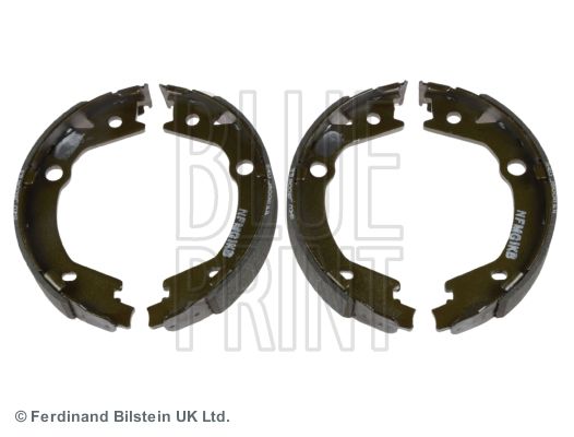 BLUE PRINT ADG04145 Brake Shoe Set, parking brake
