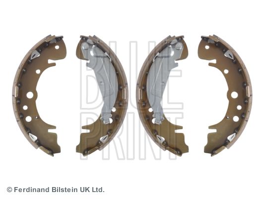 BLUE PRINT ADG04146 Brake Shoe Set