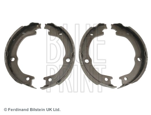 BLUE PRINT ADG04148 Brake Shoe Set, parking brake