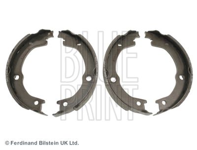 Brake Shoe Set, parking brake BLUE PRINT ADG04148