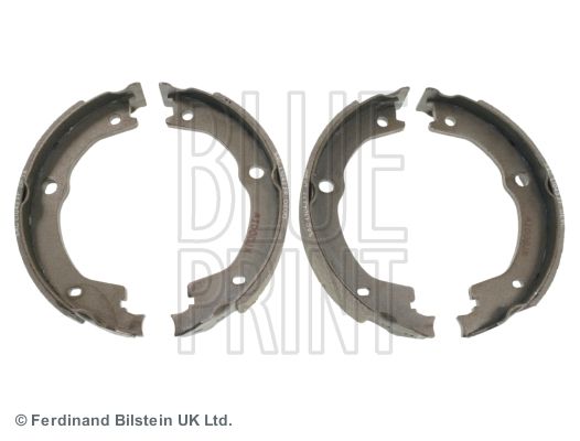 BLUE PRINT ADG04149 Brake Shoe Set, parking brake