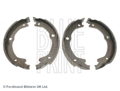 Brake Shoe Set, parking brake BLUE PRINT ADG04149