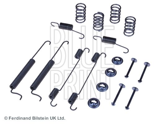BLUE PRINT ADG041500 Accessory Kit, brake shoes