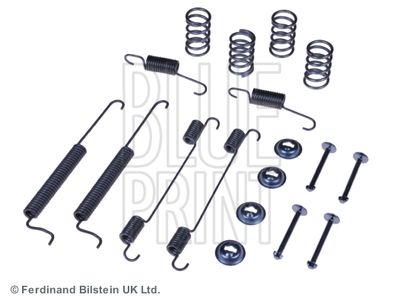 Accessory Kit, brake shoes BLUE PRINT ADG041500