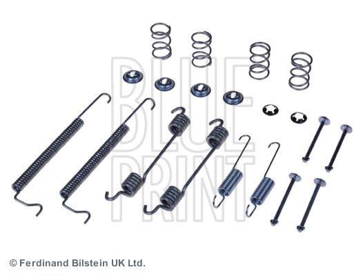 BLUE PRINT ADG041501 Accessory Kit, brake shoes