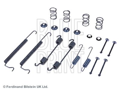 Accessory Kit, brake shoes BLUE PRINT ADG041501