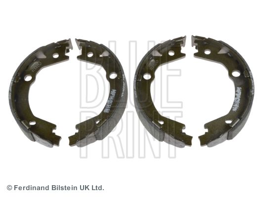 BLUE PRINT ADG04152 Brake Shoe Set, parking brake