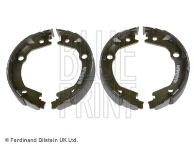 Brake Shoe Set, parking brake BLUE PRINT ADG04152