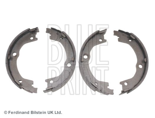 BLUE PRINT ADG04153 Brake Shoe Set, parking brake
