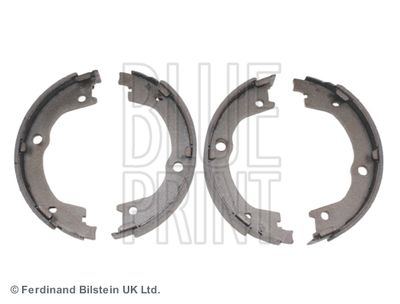 Brake Shoe Set, parking brake BLUE PRINT ADG04153