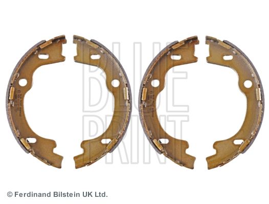 BLUE PRINT ADG04169 Brake Shoe Set, parking brake