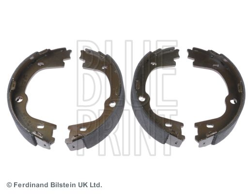 BLUE PRINT ADG04174 Brake Shoe Set, parking brake