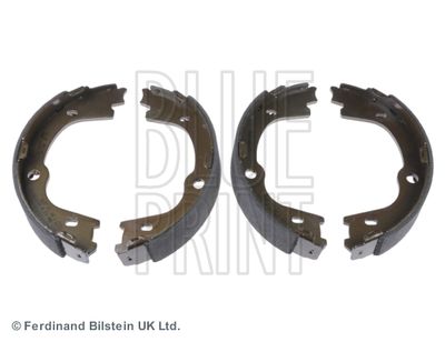 Brake Shoe Set, parking brake BLUE PRINT ADG04174