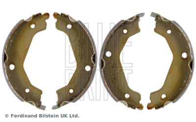 Brake Shoe Set, parking brake BLUE PRINT ADG04178