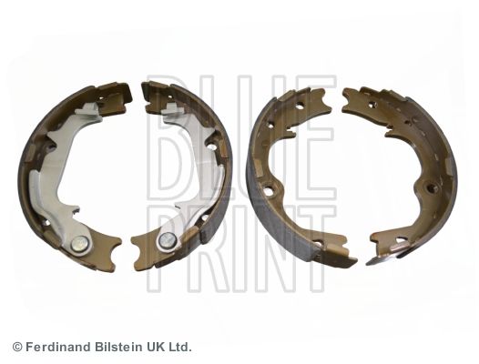 BLUE PRINT ADG04181 Brake Shoe Set, parking brake