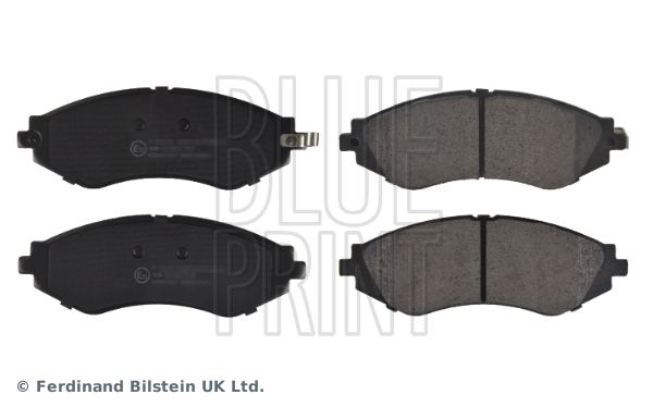 BLUE PRINT ADG04207 Brake Pad Set, disc brake