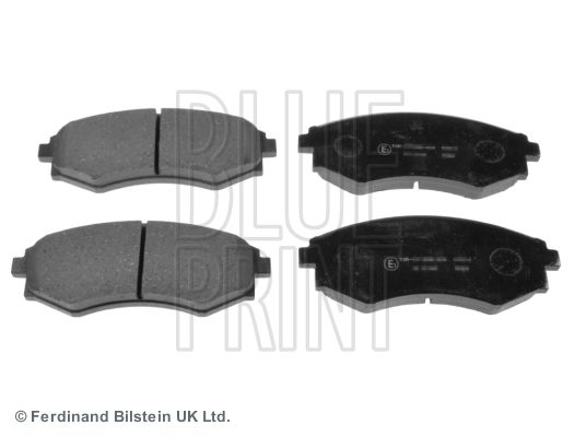 BLUE PRINT ADG042101 Brake Pad Set, disc brake